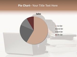 Successful Mobile Work PowerPoint Template