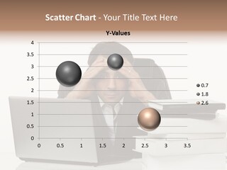 Successful Mobile Work PowerPoint Template