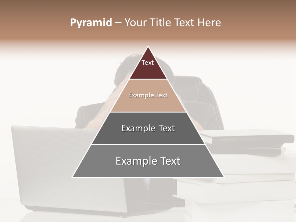 Successful Mobile Work PowerPoint Template