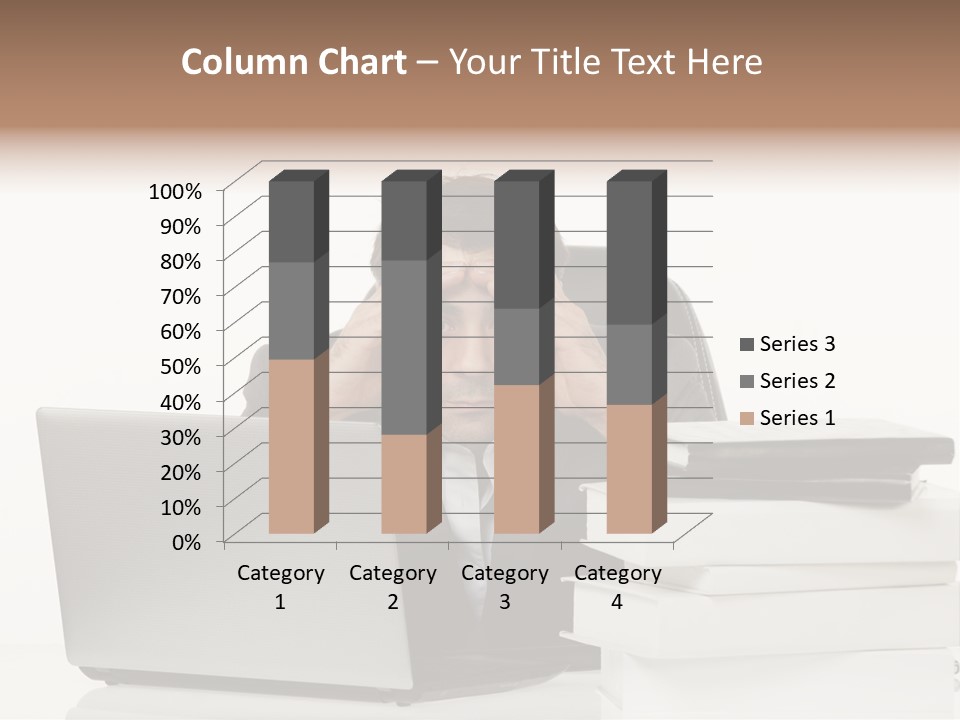 Successful Mobile Work PowerPoint Template