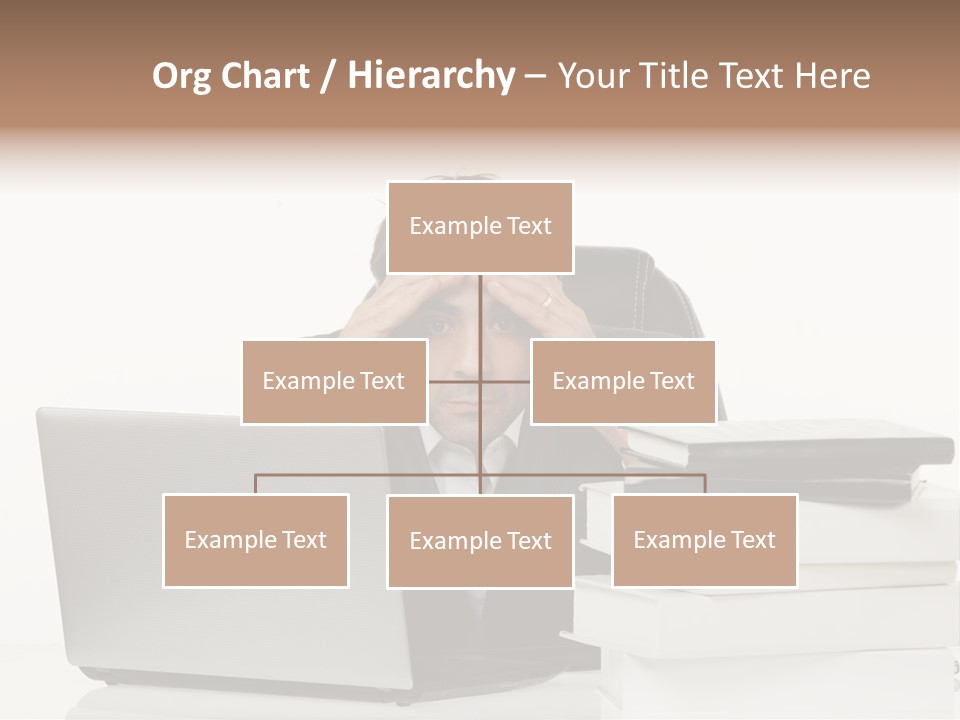 Successful Mobile Work PowerPoint Template
