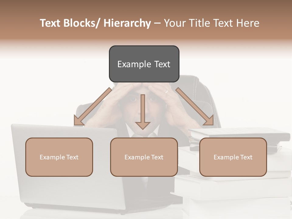 Successful Mobile Work PowerPoint Template
