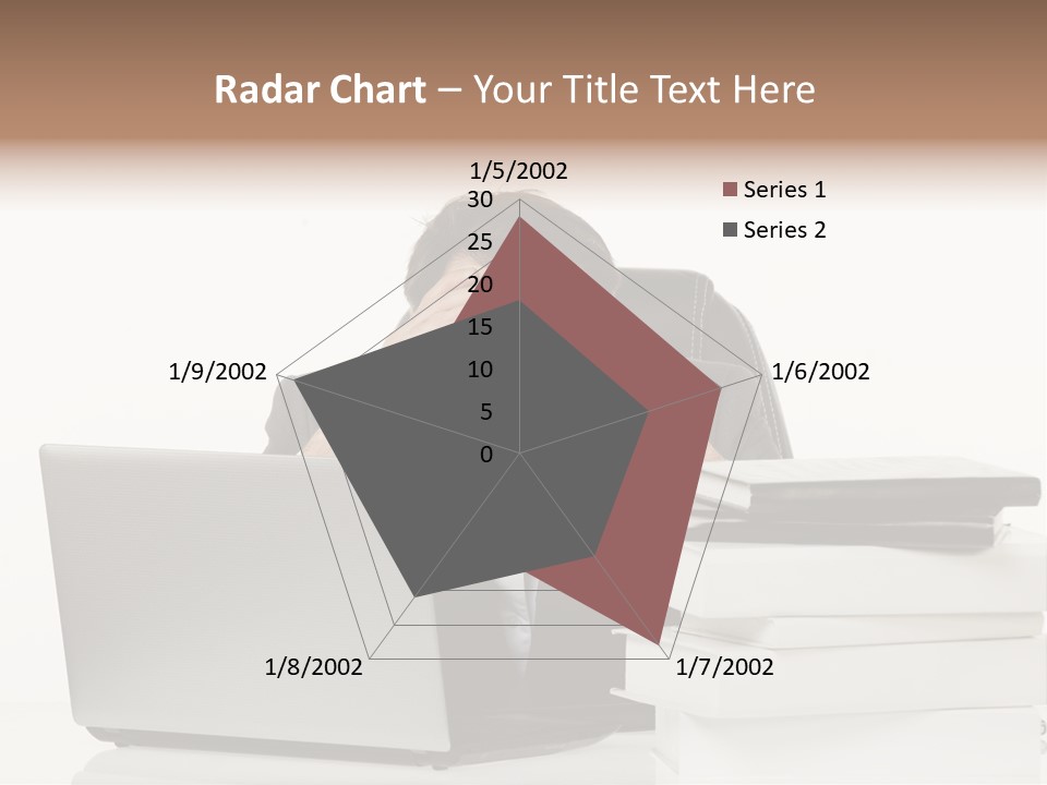 Successful Mobile Work PowerPoint Template