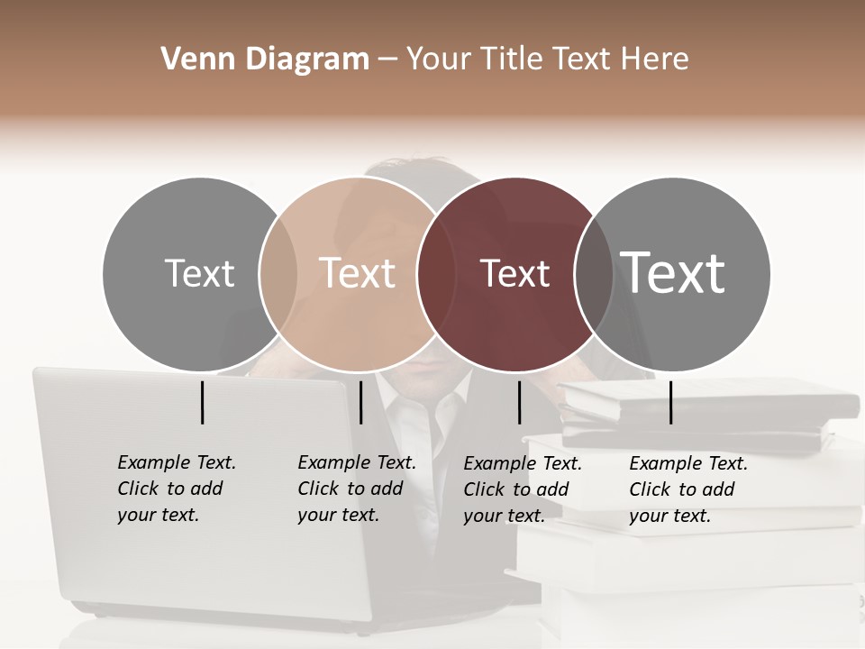 Successful Mobile Work PowerPoint Template
