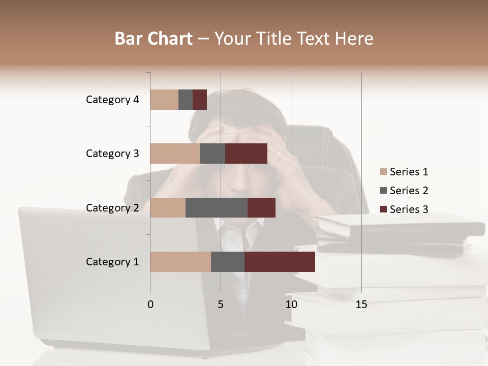 Successful Mobile Work PowerPoint Template