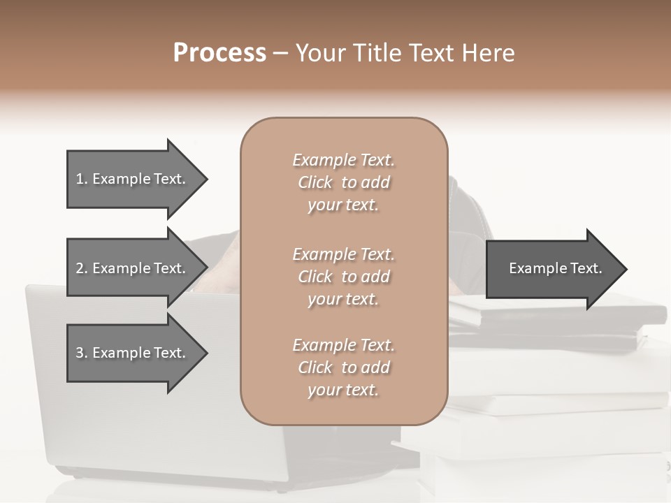 Successful Mobile Work PowerPoint Template