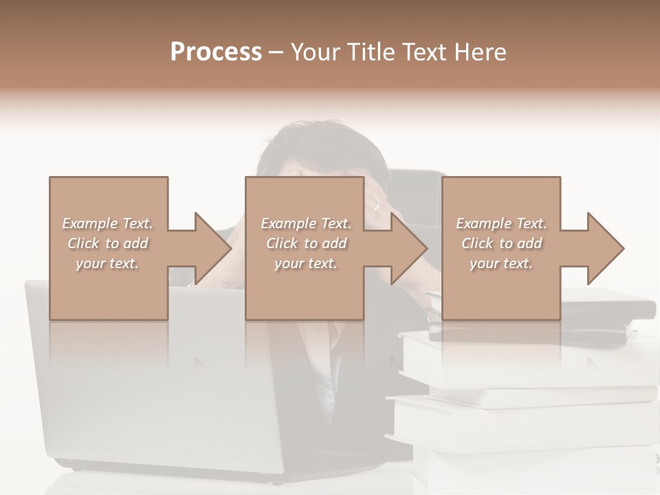 Successful Mobile Work PowerPoint Template