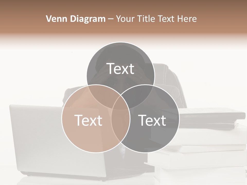 Successful Mobile Work PowerPoint Template