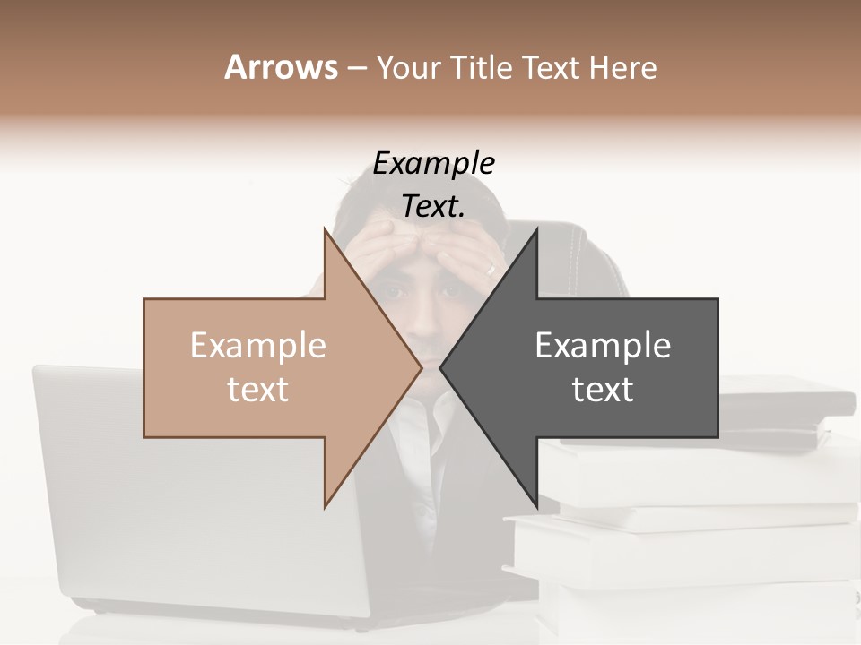 Successful Mobile Work PowerPoint Template