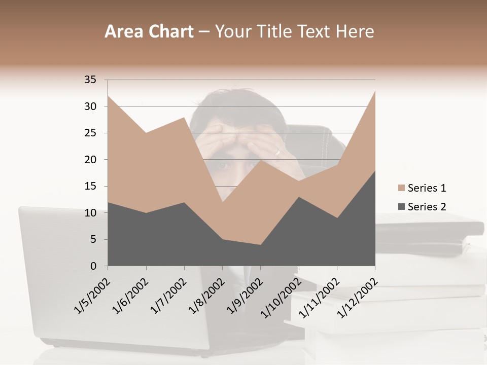 Successful Mobile Work PowerPoint Template