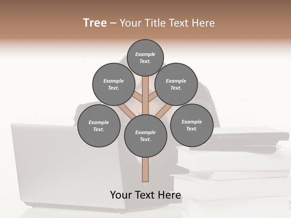 Successful Mobile Work PowerPoint Template