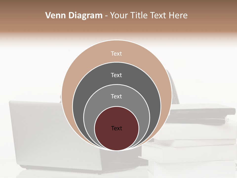 Successful Mobile Work PowerPoint Template