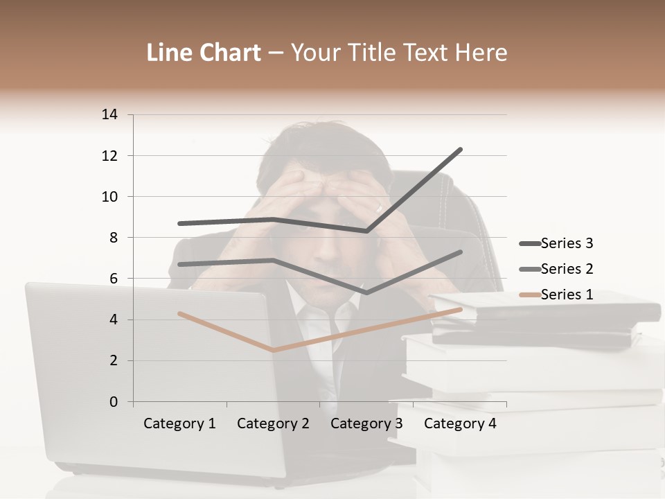 Successful Mobile Work PowerPoint Template