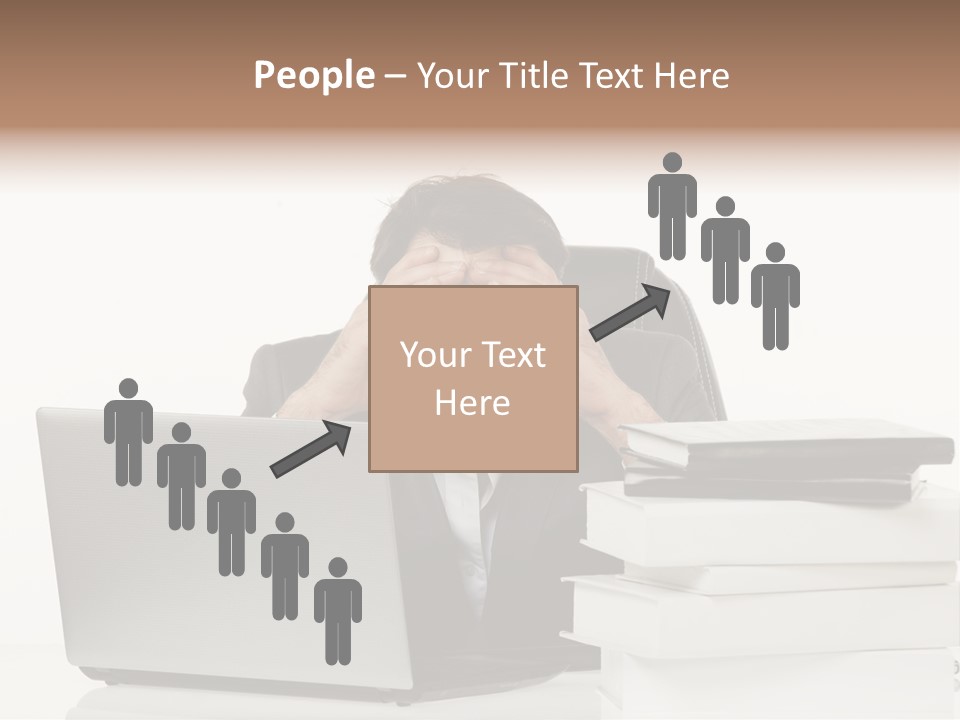 Successful Mobile Work PowerPoint Template