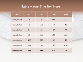 Corporate Typing Cellphone PowerPoint Template
