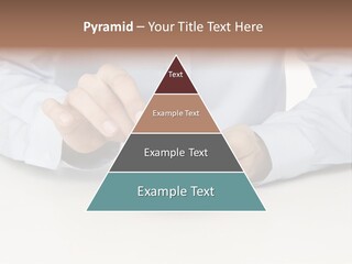 Corporate Typing Cellphone PowerPoint Template