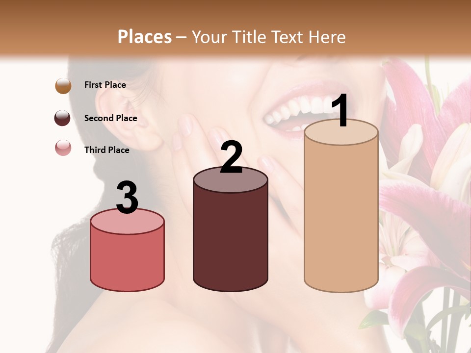 Family People Animals PowerPoint Template