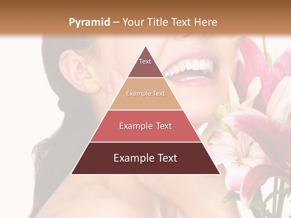 Family People Animals PowerPoint Template