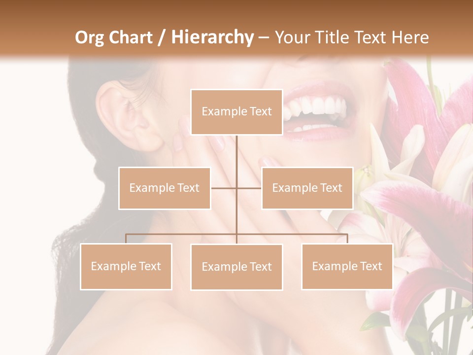 Family People Animals PowerPoint Template