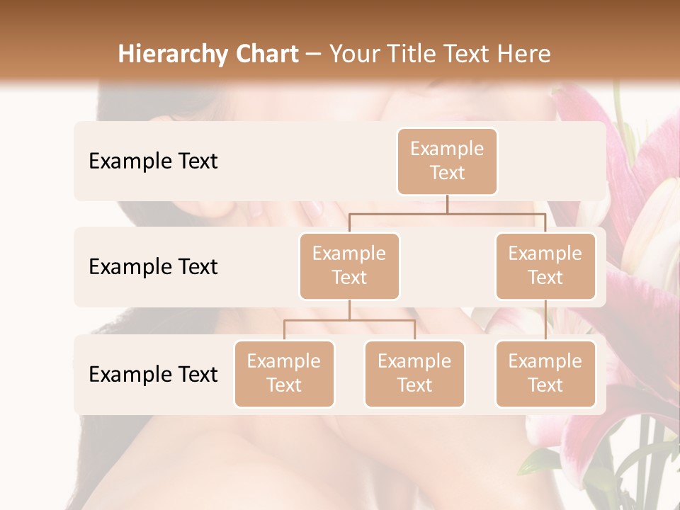 Family People Animals PowerPoint Template