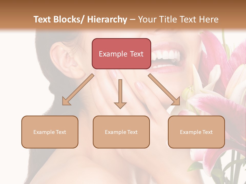 Family People Animals PowerPoint Template