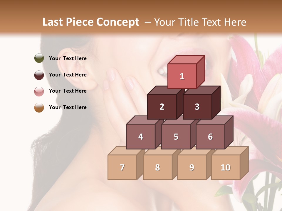 Family People Animals PowerPoint Template