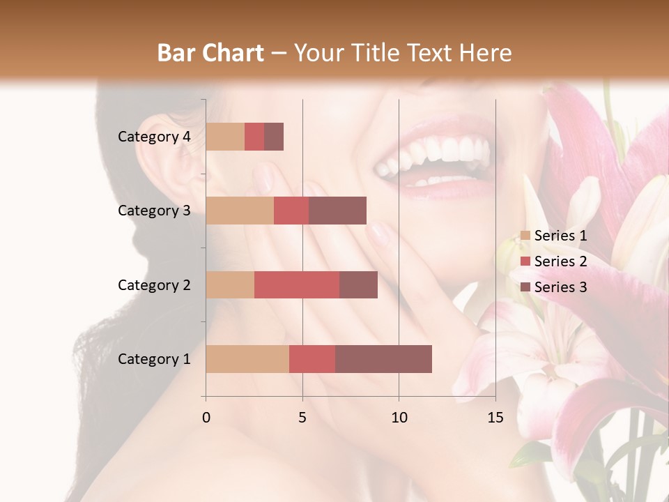 Family People Animals PowerPoint Template