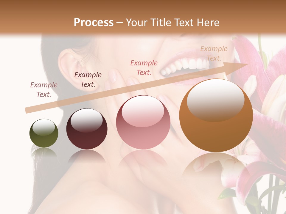 Family People Animals PowerPoint Template