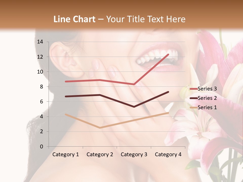 Family People Animals PowerPoint Template