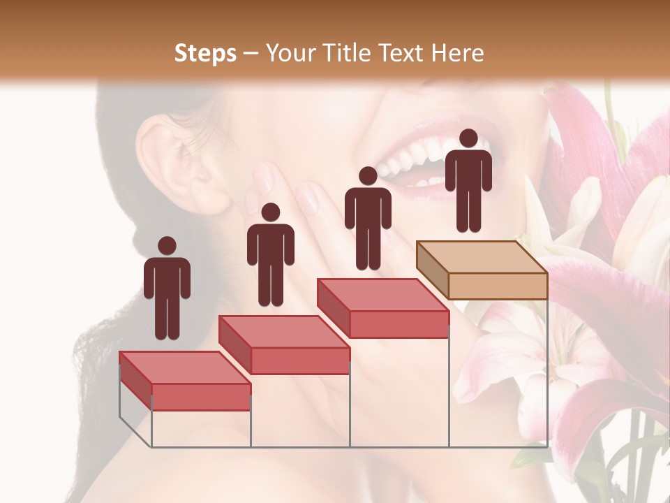 Family People Animals PowerPoint Template