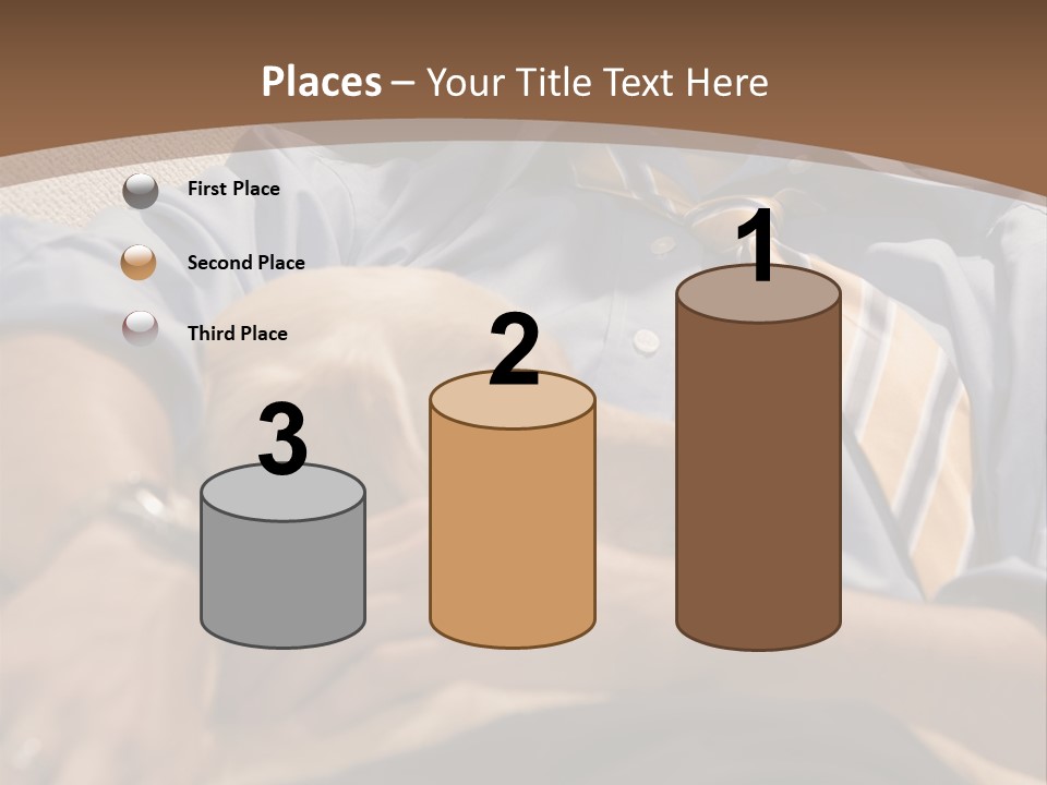 Family People Animals PowerPoint Template