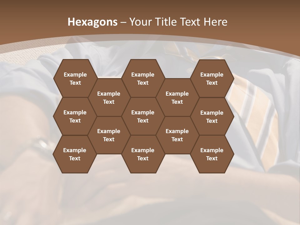 Family People Animals PowerPoint Template