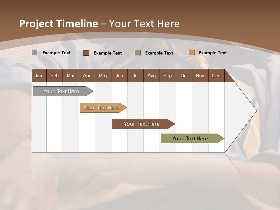Family People Animals PowerPoint Template