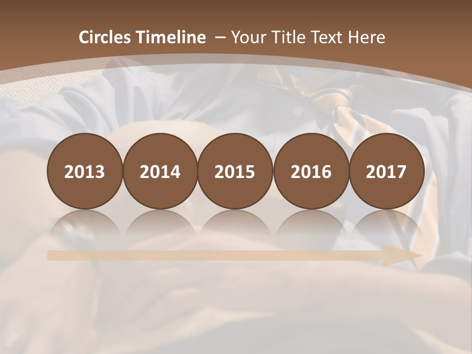 Family People Animals PowerPoint Template