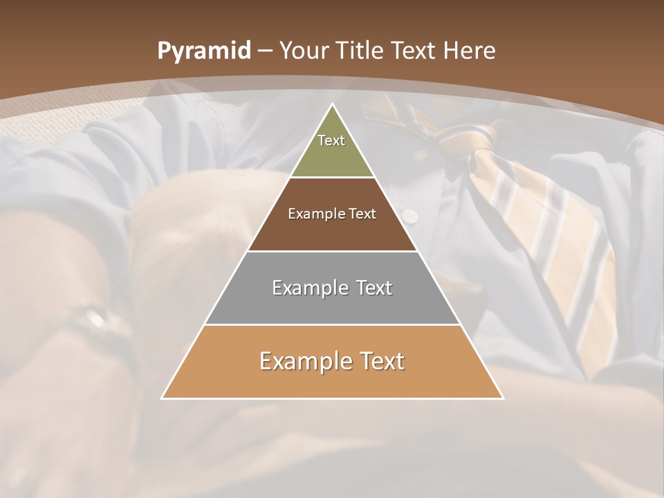 Family People Animals PowerPoint Template