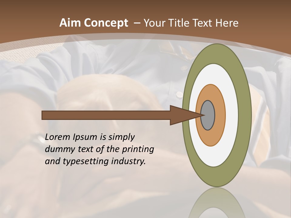 Family People Animals PowerPoint Template