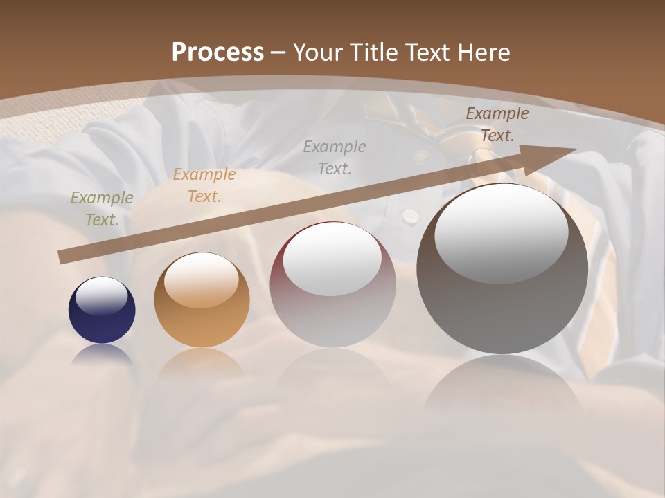 Family People Animals PowerPoint Template