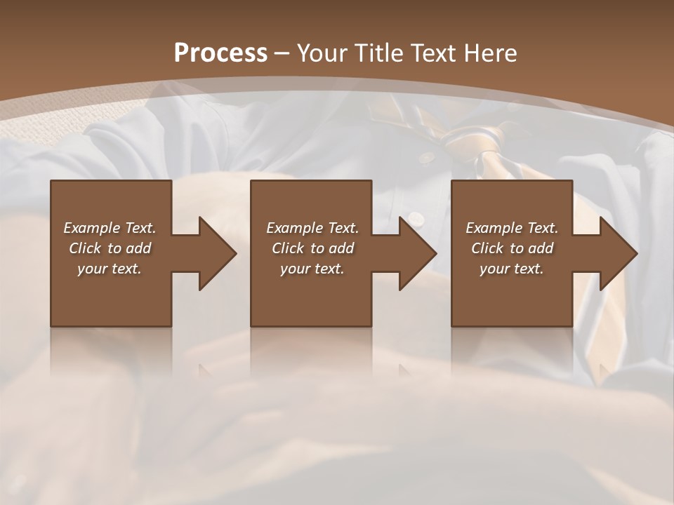 Family People Animals PowerPoint Template