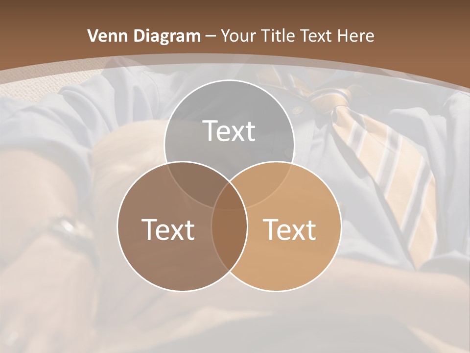 Family People Animals PowerPoint Template