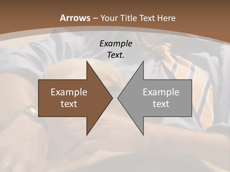 Family People Animals PowerPoint Template