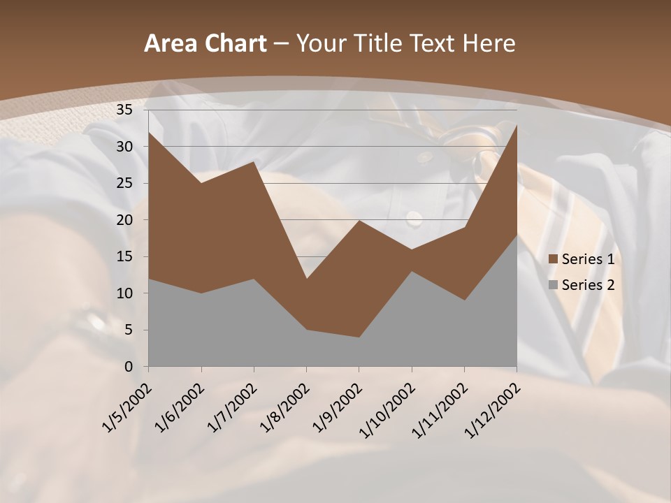 Family People Animals PowerPoint Template