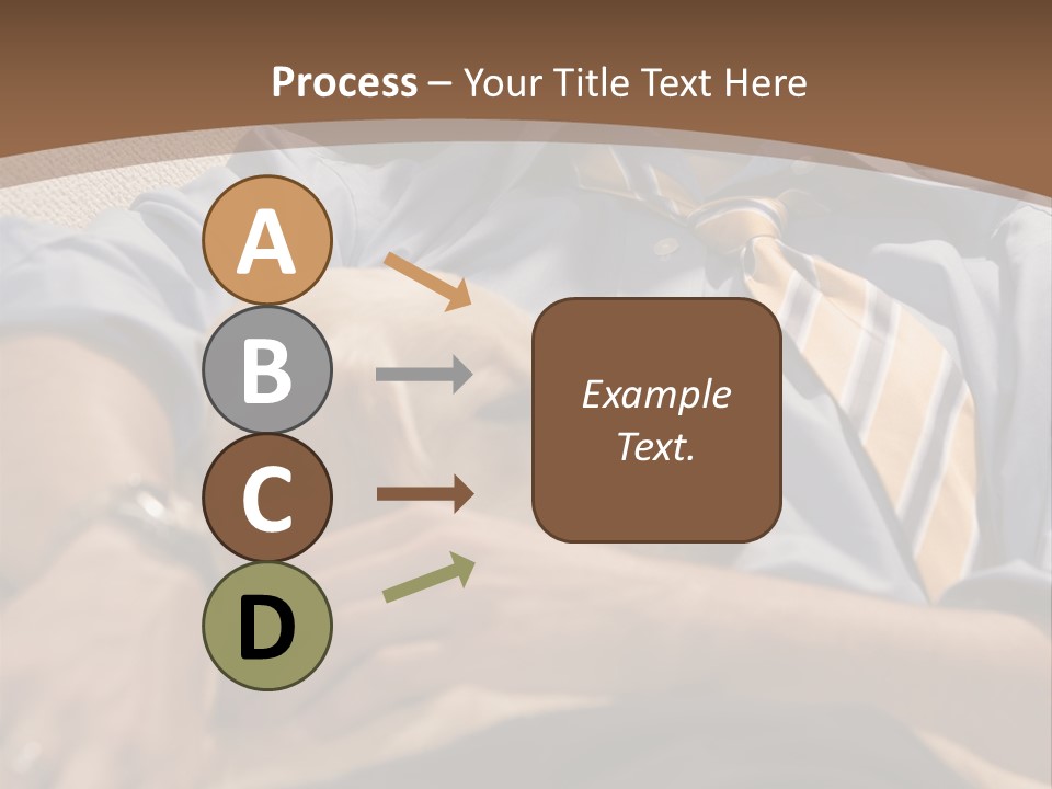 Family People Animals PowerPoint Template