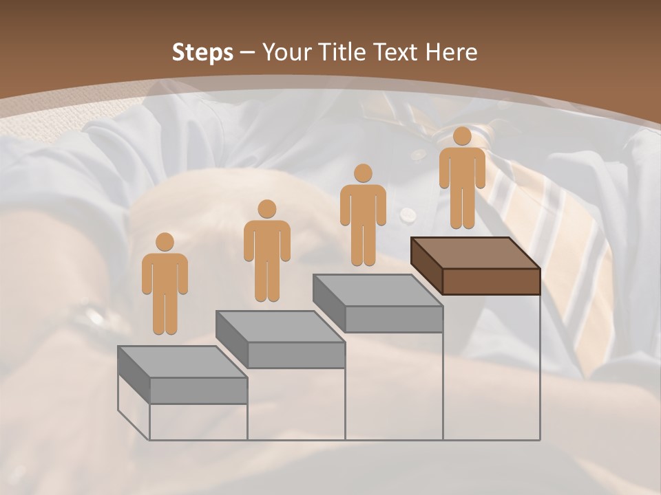 Family People Animals PowerPoint Template