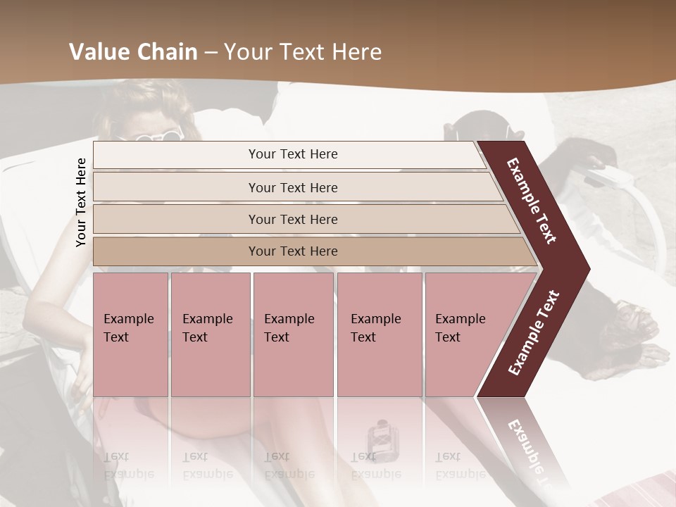 Years Bygone Era Funny PowerPoint Template