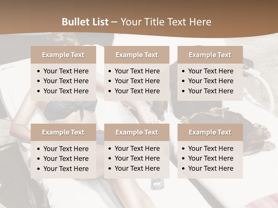 Years Bygone Era Funny PowerPoint Template