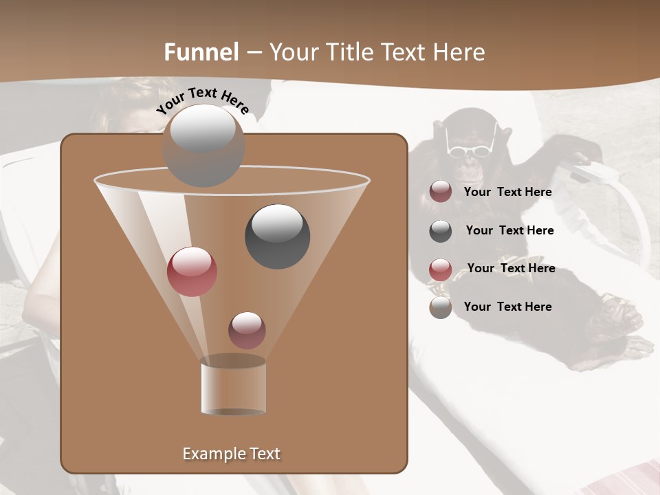 Years Bygone Era Funny PowerPoint Template