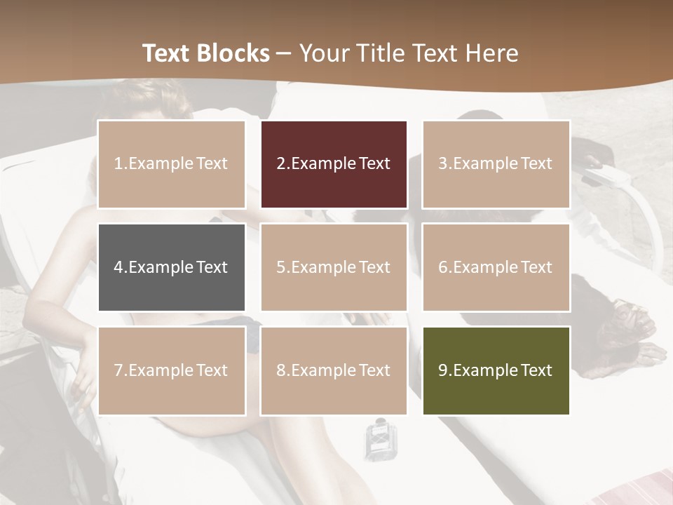 Years Bygone Era Funny PowerPoint Template