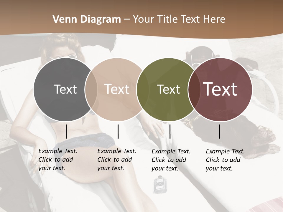 Years Bygone Era Funny PowerPoint Template