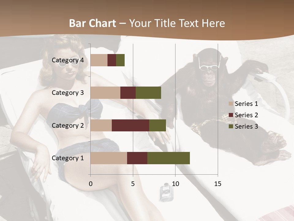 Years Bygone Era Funny PowerPoint Template