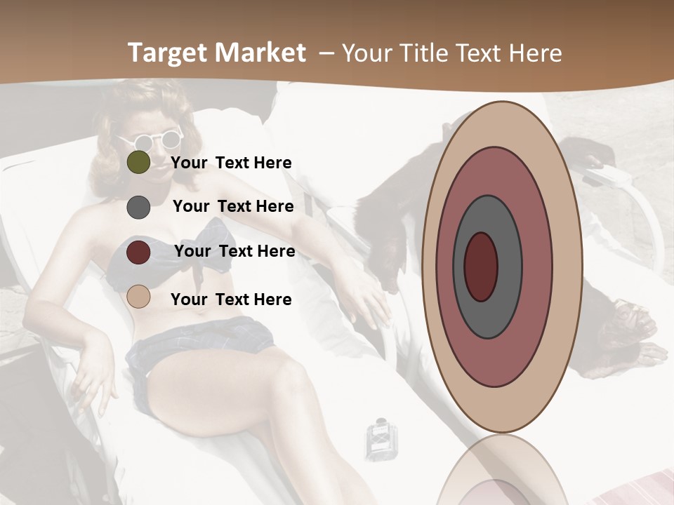 Years Bygone Era Funny PowerPoint Template